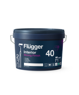 Flügger - assortiment Flügger Interior Strong Finish 40 Satin