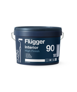 Flügger - assortiment Flügger Interior High Finish 90 Gloss
