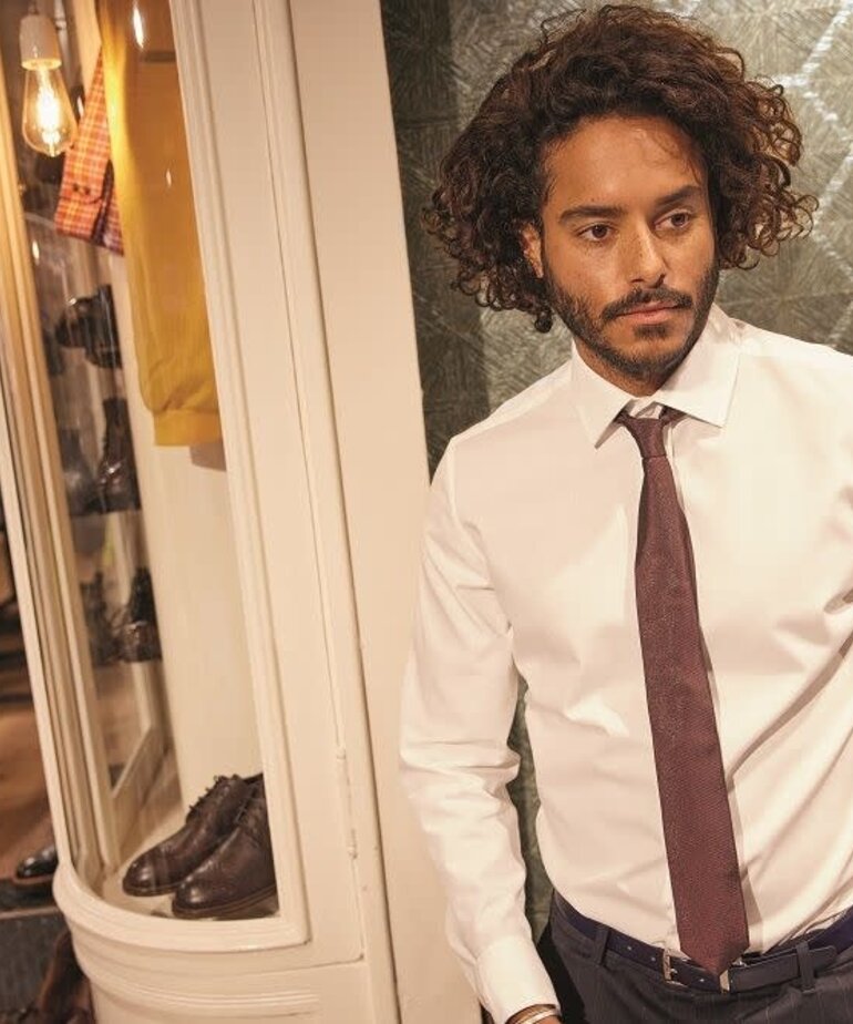 AS Creation My Home My Spa 38690-4 Bruin, Grijs, Metallic, Zilver