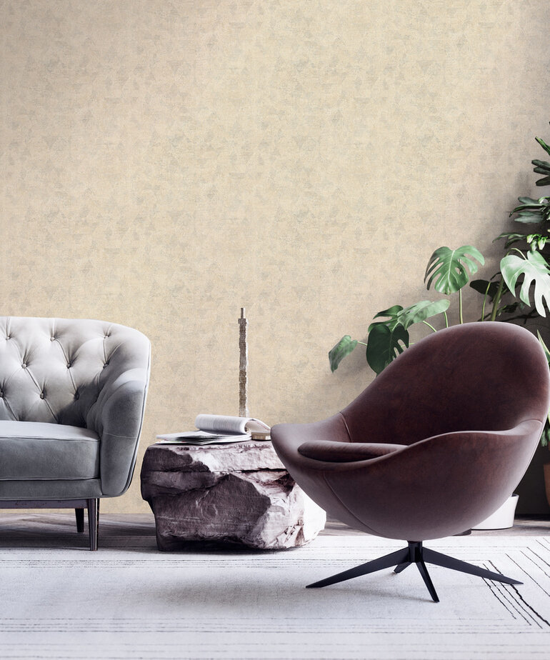 AS Creation My Home My Spa 386982 / 38698-2 Beige