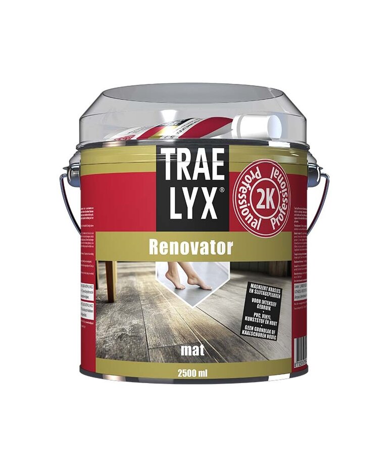 Trae Lyx Renovator Mat