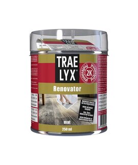 Trae Lyx - assortiment Trae Lyx Renovator Mat