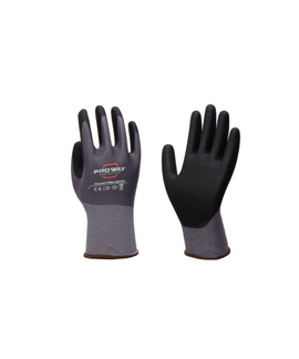 Proway PWH-80700 Touch – Nitril  15G Nylon/Spandex Werkhandschoen