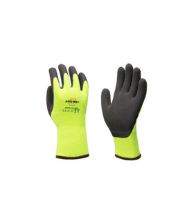 Proway PWH-6805 Winter – Latex  Acryl Liner Werkhandschoen