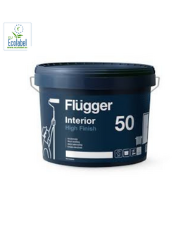 Flügger - assortiment Flügger Interior High Finish 50 Semi-Gloss