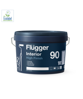 Flügger - assortiment Flügger Interior High Finish 90 Gloss