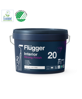 Flügger - assortiment Flügger Interior Strong Finish 20 PU Halfmat