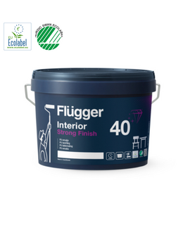 Flügger - assortiment Flügger Interior Strong Finish 40 PU Satin