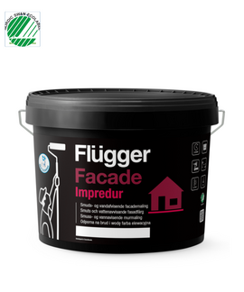 Flügger - assortiment Flügger Facade Impredur Silicon Mat