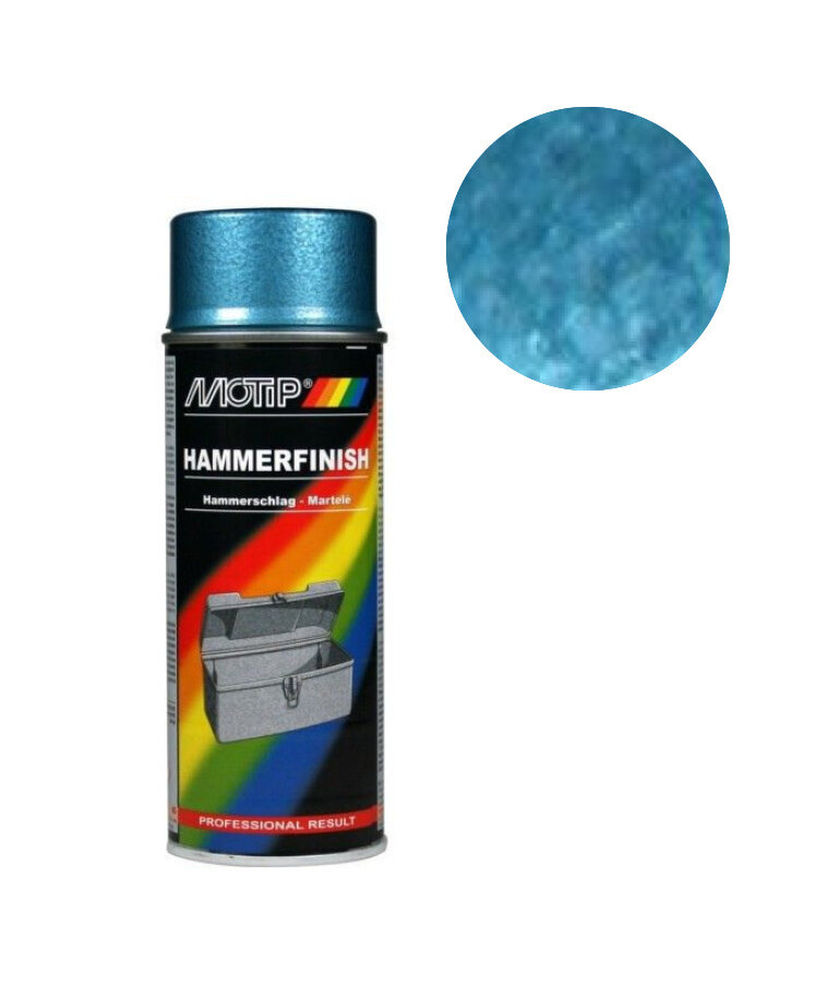 MoTip Hamerslag Lak 400 ml
