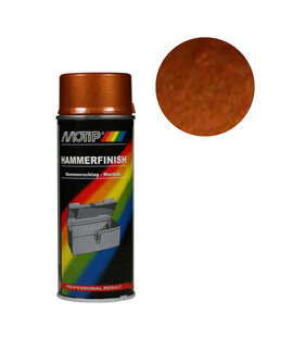MoTip Hamerslag Lak 400 ml