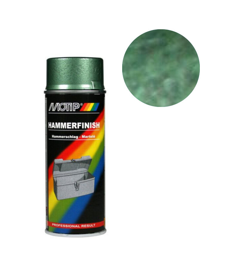 MoTip Hamerslag Lak 400 ml