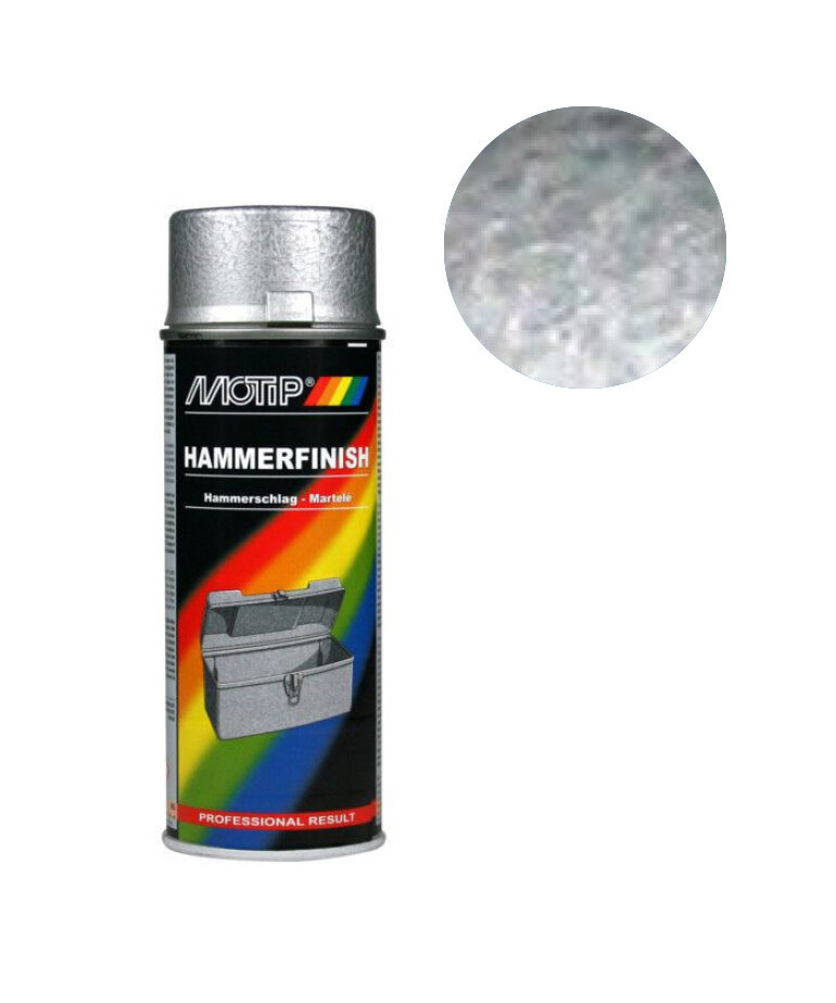 MoTip Hamerslag Lak 400 ml