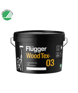 Flügger - assortiment Flügger Wood Tex 03 Transparant