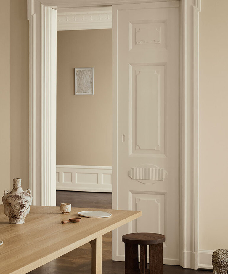 Flügger - assortiment Flügger FL0504 Beige 04