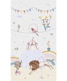 AS Creation Lilly & Luis 770721 / 77072-1 Bont