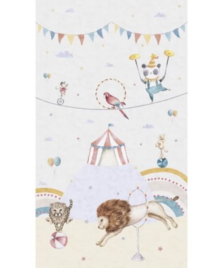 AS Creation Lilly & Luis 770721 / 77072-1 Bont