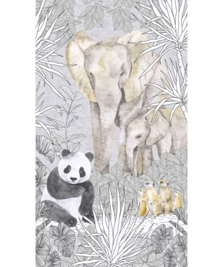 AS Creation Lilly & Luis 770701 / 77070-1 Beige