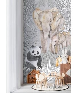 AS Creation Lilly & Luis 770701 / 77070-1 Beige