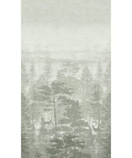 AS Creation Lilly & Luis 770691 / 77069-1 Groen