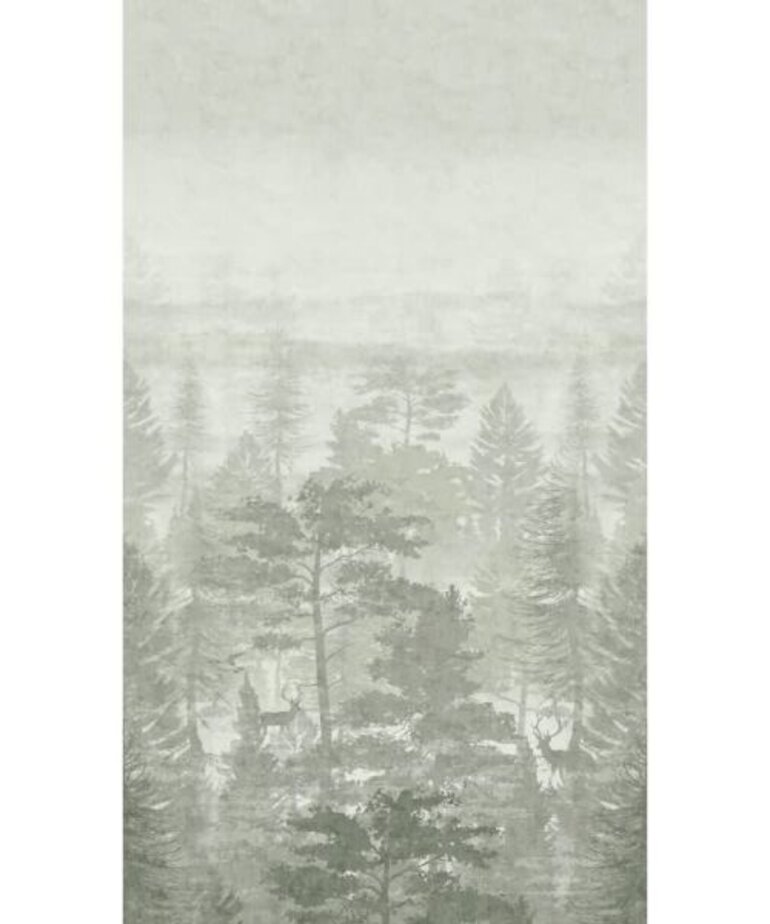 AS Creation Lilly & Luis 770691 / 77069-1 Groen