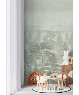 AS Creation Lilly & Luis 770691 / 77069-1 Groen