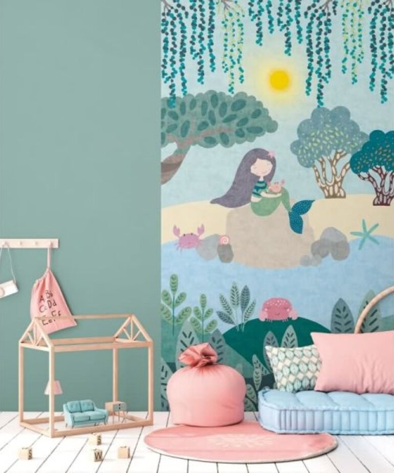 AS Creation Lilly & Luis 770671 / 77067-1 Bont