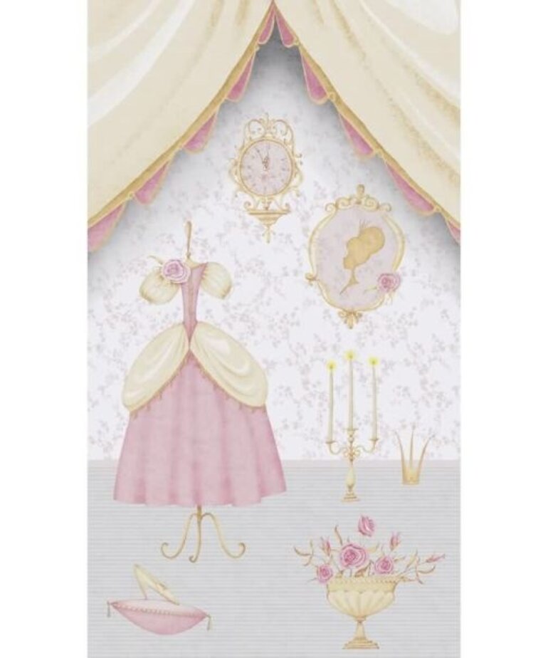 AS Creation Lilly & Luis 770661 / 77066-1 Crème