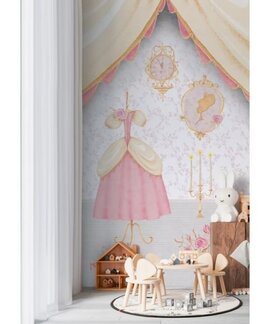 AS Creation Lilly & Luis 770661 / 77066-1 Crème