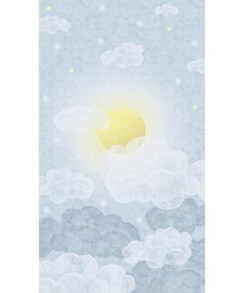 AS Creation Lilly & Luis 770641 / 77064-1 Blauw