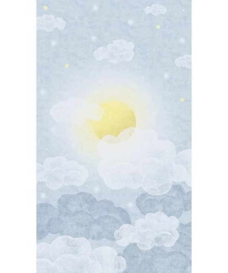 AS Creation Lilly & Luis 770641 / 77064-1 Blauw