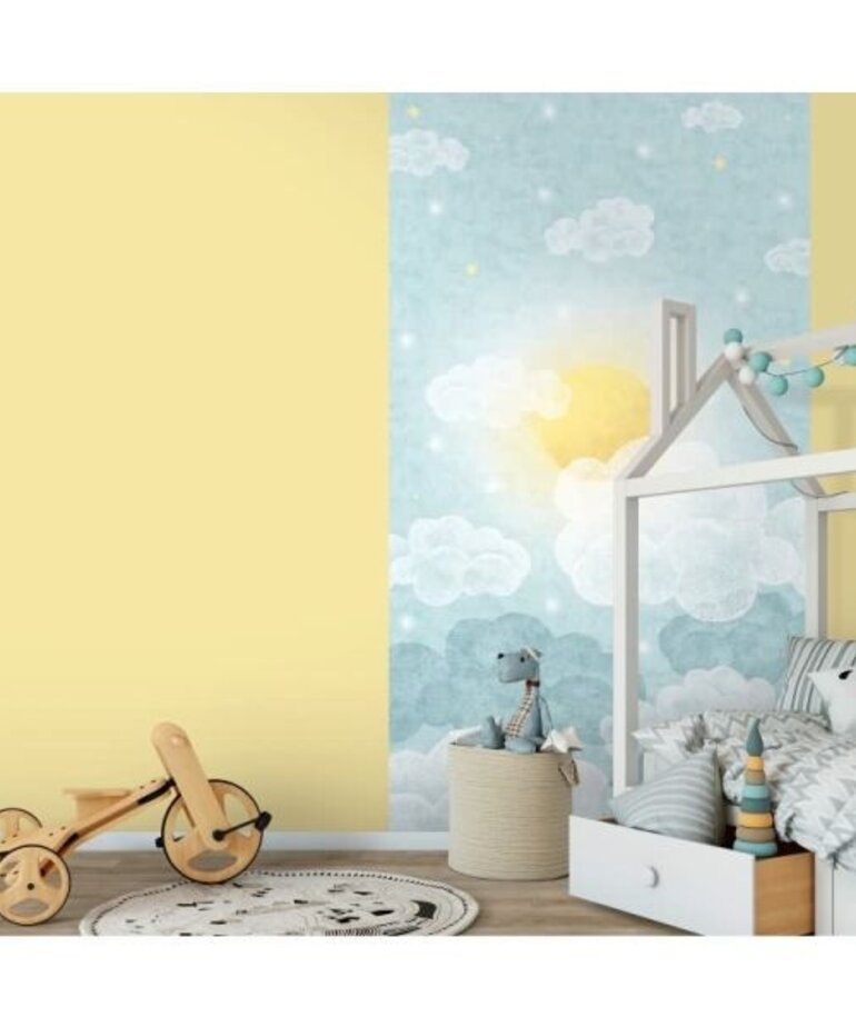 AS Creation Lilly & Luis 770641 / 77064-1 Blauw