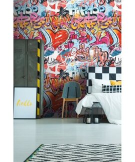 AS Creation Lilly & Luis 770631 / 77063-1 Bont