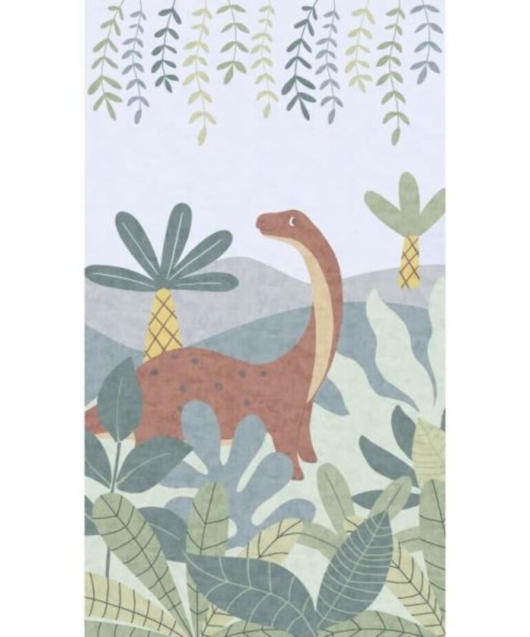 AS Creation Lilly & Luis 770621 / 77062-1 Blauw