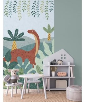 AS Creation Lilly & Luis 770621 / 77062-1 Blauw