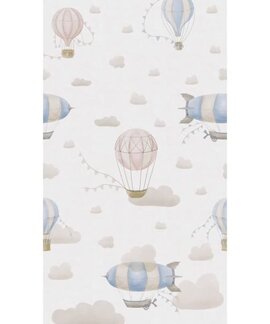 AS Creation Lilly & Luis 770611 / 77061-1 Blauw