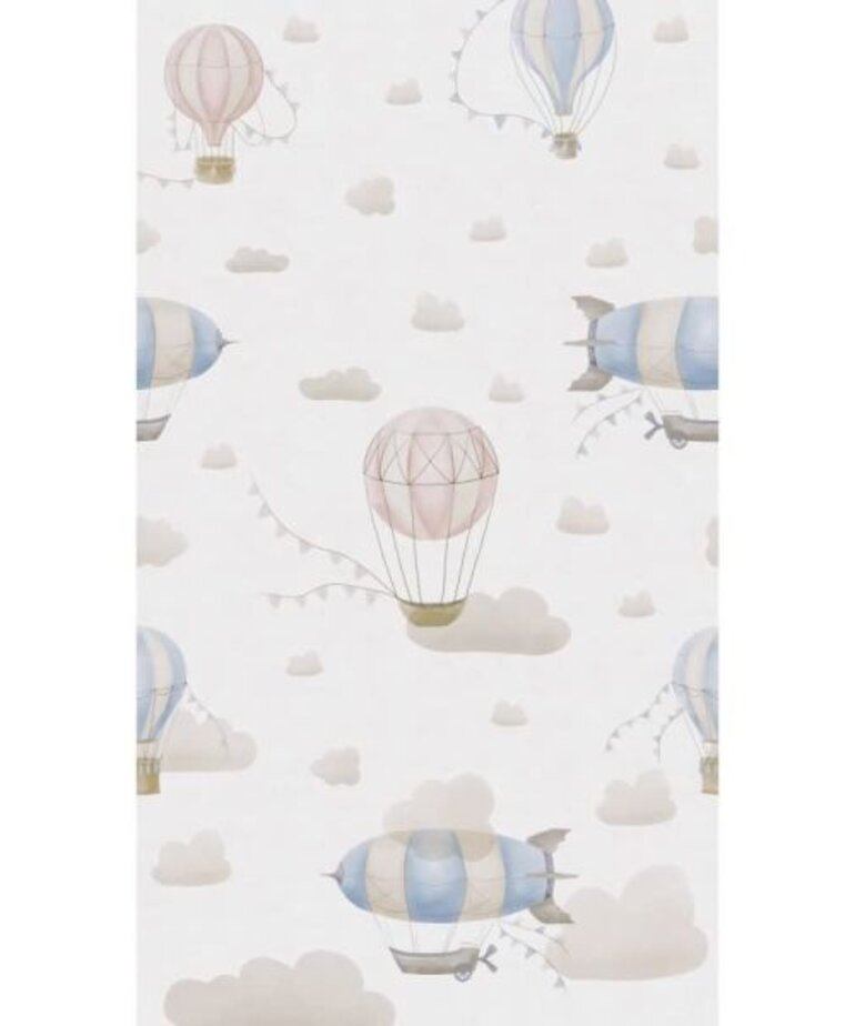 AS Creation Lilly & Luis 770611 / 77061-1 Blauw