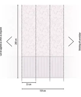 AS Creation Lilly & Luis 770751 / 77075-1 Crème
