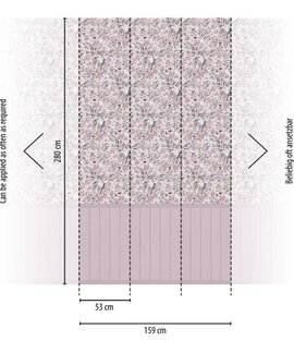 AS Creation Lilly & Luis 770741 / 77074-1 Bont