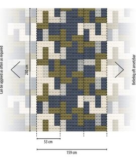 AS Creation Lilly & Luis 770651 / 77065-1 Beige