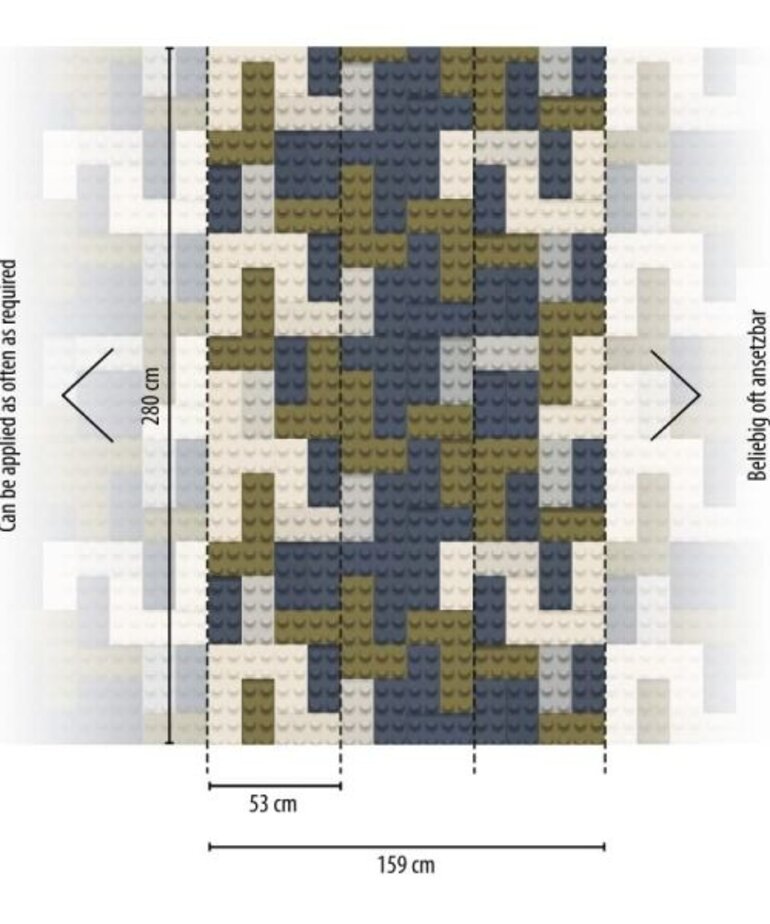 AS Creation Lilly & Luis 770651 / 77065-1 Beige