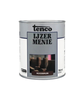 Tenco - assortiment Tenco IJzermenie Roodbruin