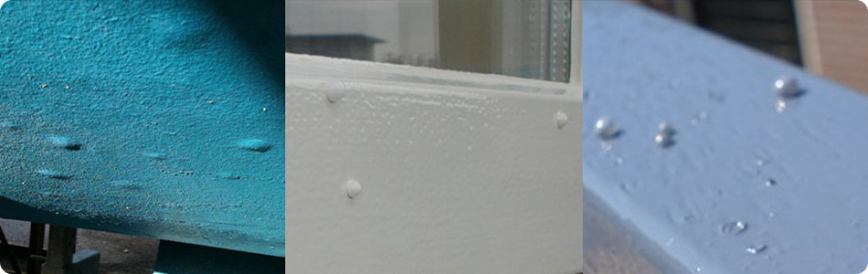 Hoe kun je blaasjes in verf voorkomen?