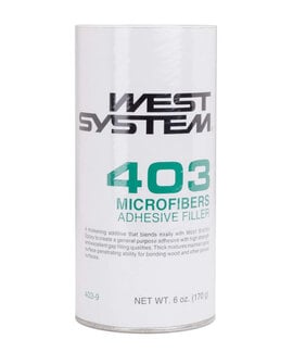 West System 403 Microfibers
