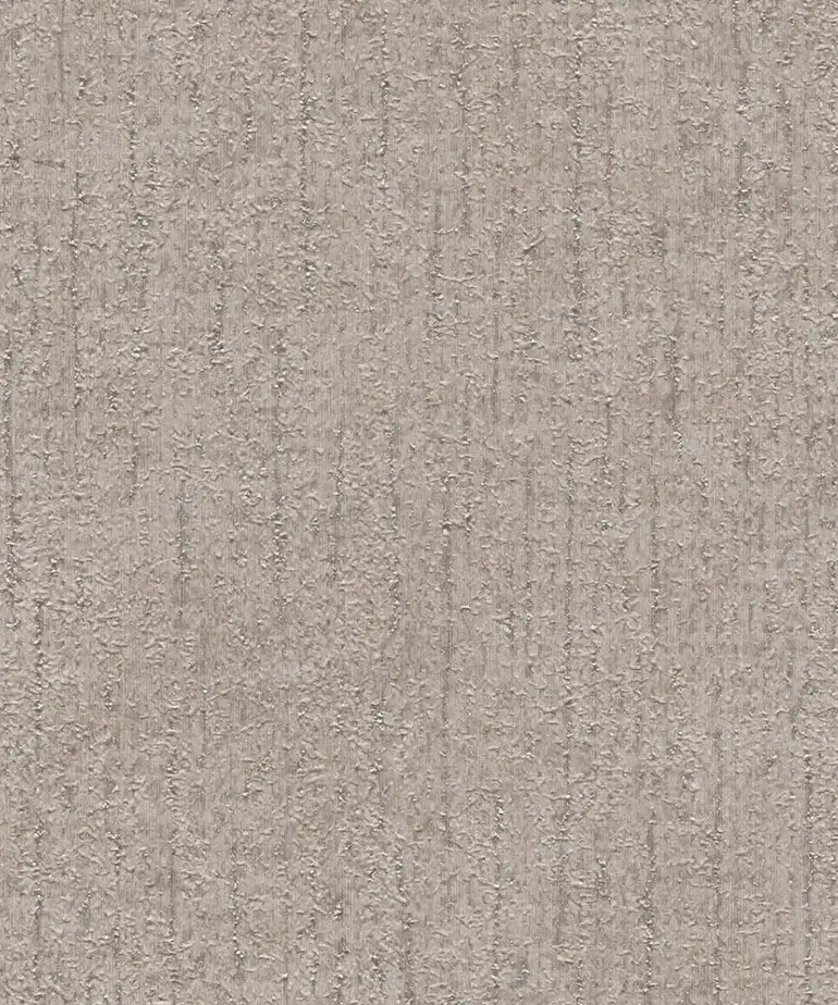 Living Walls Vibes & Styles 79201-8 Vezeltextuur in Bruin, Grijs en Metallic