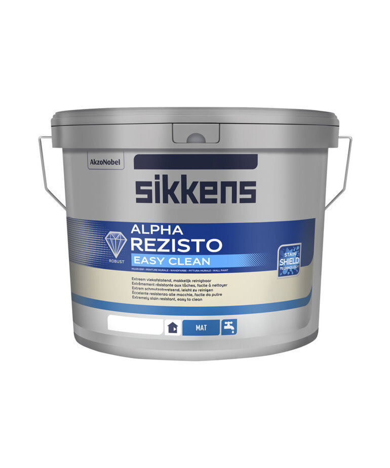 Sikkens - assortiment Sikkens Alpha Rezisto Easy Clean Mat