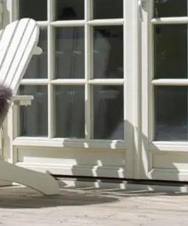 Flügger - assortiment Flügger Wood Tex Window Halfglans 40 - Zelfreinigend