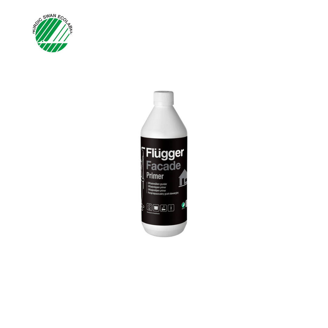 Flügger Facade Gevel Primer - Verf en behangland