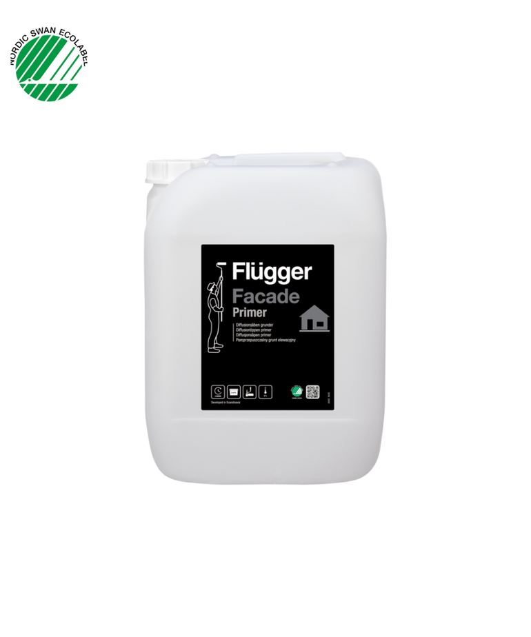 Flügger - assortiment Flügger Facade Primer