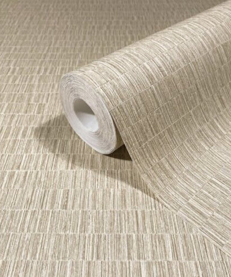Marburg Timber Behang met natuurlijk Streepeffect - 35364